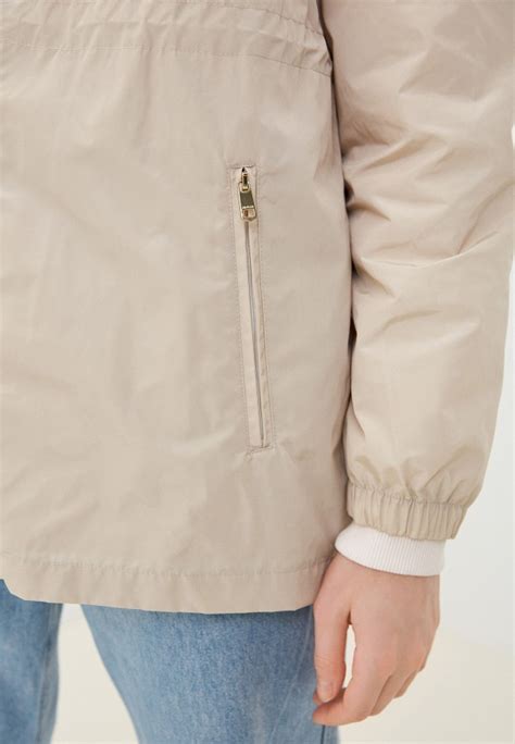 Ветровка Tommy Hilfiger, цвет: бежевый, RTLACO567001 — купить в ...