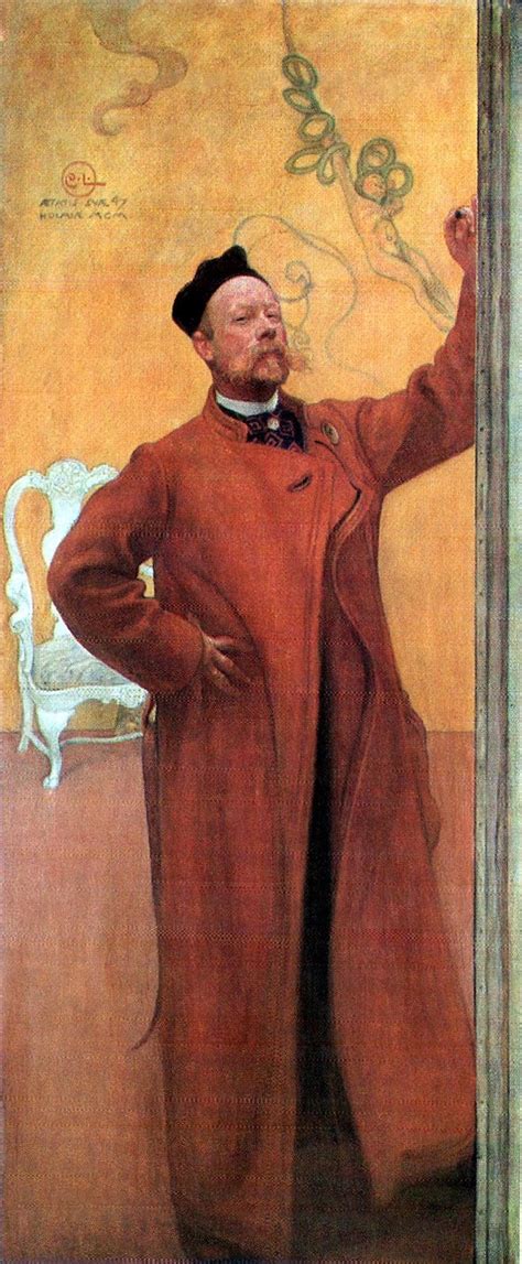 Carl Larsson | Realist painter | Tutt'Art@ | Pittura • Scultura ...