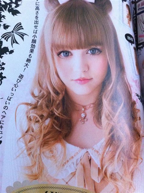 Pin on Models/Actress: Cute, Doll-like, and Innocent!