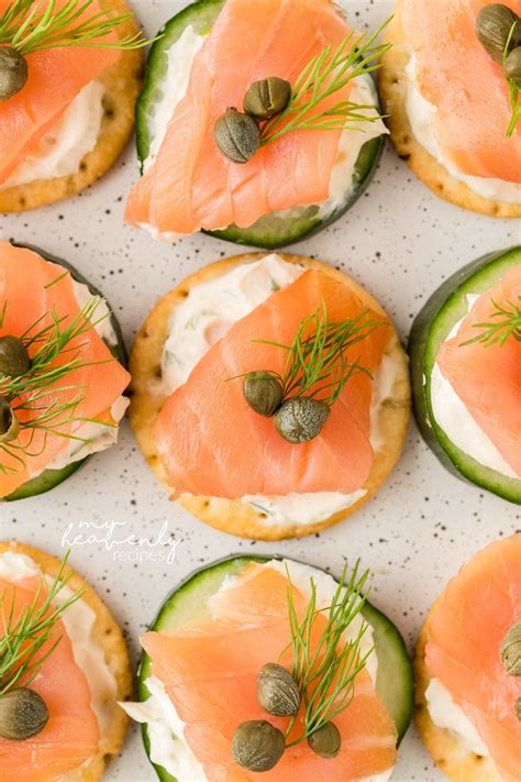 smoked salmon recipe ideas 2
