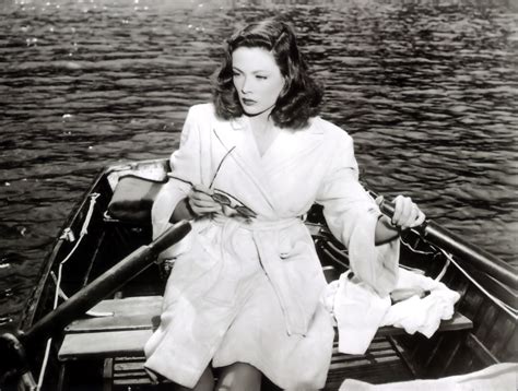 Gene Tierney in “Leave Her to Heaven” | MATTHEW'S ISLAND