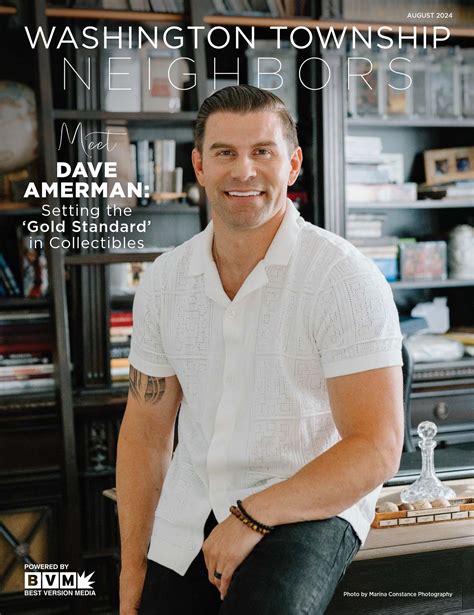 Our feature story this... - Washington Township Neighbors