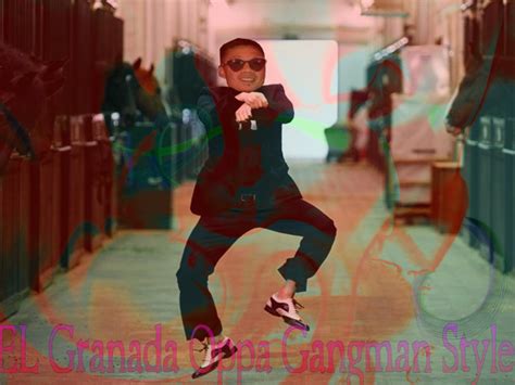 Coffee Planet: OPPA GANGNAM STYLE