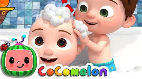 Bath Song | @CoComelon Nursery Rhymes & Kids Songs - YouTube