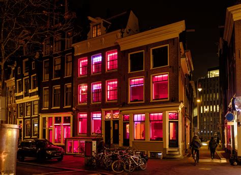 Amsterdam Red Light District Virtual Tour at Victoria Brownlee blog