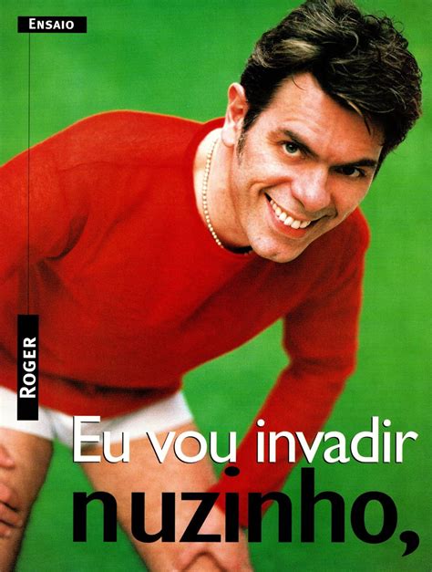 Gatos da G Magazine: Roger Moreira