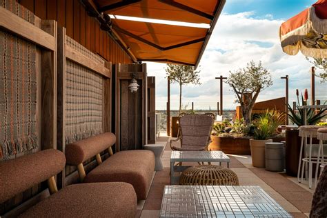 Fitzroy Rooftop Bar | On Top | The StandardX, Melbourne