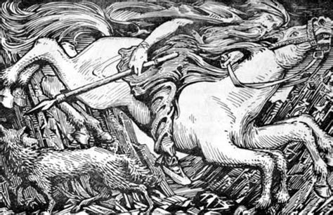 Origin of Odin