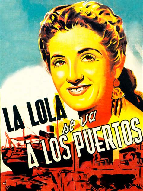 Prime Video: La Lola se va a los puertos