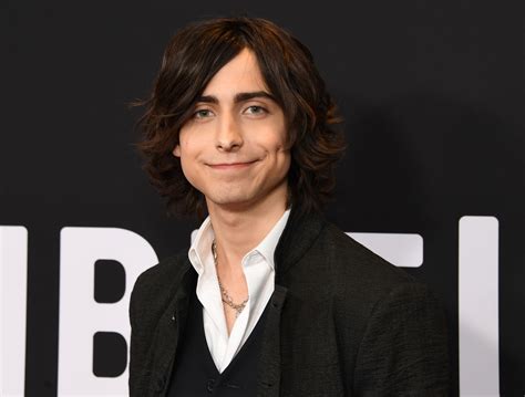 Aidan Gallagher Biography, Height, Weight, Age, Movies, Wife, Family