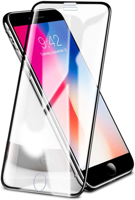 Szkło hartowane na Apple iPhone 6/6s/7/8 ROCK 3D - Rock | Sklep EMPIK.COM