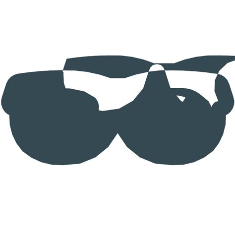 Glasses Vector SVG Icon - SVG Repo