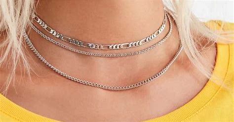 Silver Jewellery Gifts | POPSUGAR Fashion UK