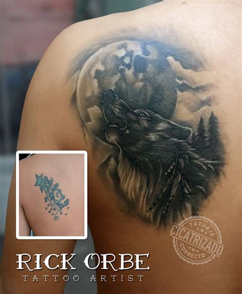 Тату мастер Rick Orbe | Soledad | Колумбия | iNKPPL