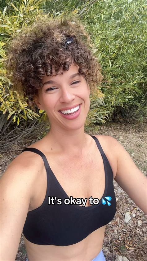 Molly Spockadoo | It’s okay to 💦 | Instagram