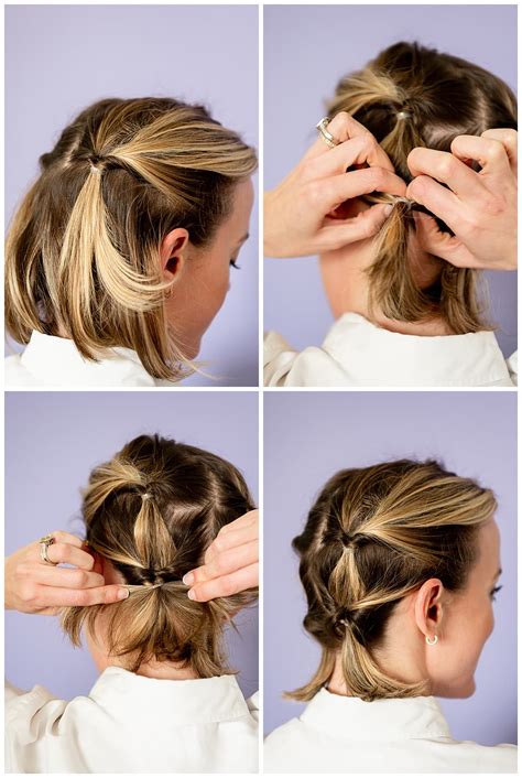 This easy long hair style hack adds instant length 23