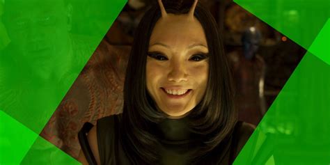 Pom Klementieff On-Set Guardians 2 Interview | Screen Rant