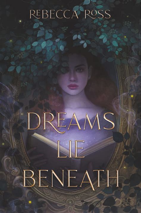 Review: Dreams Lie Beneath by Rebecca Ross - Utopia State of Mind