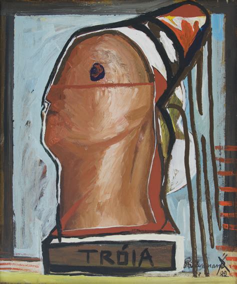 Tróia – Oficina Francisco Brennand