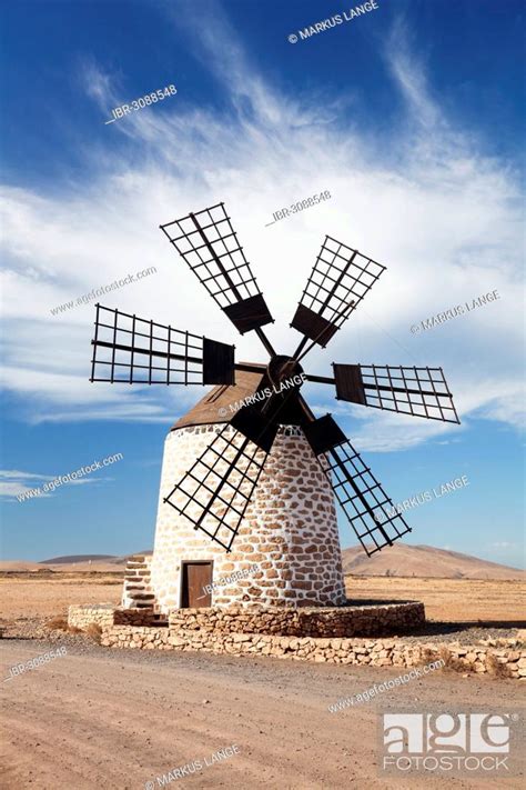 Windmill, Stock Photo, Picture And Rights Managed Image. Pic. IBR ...
