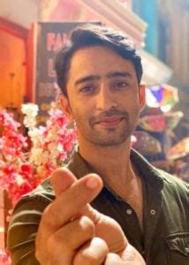 Shaheer Sheikh Height, Weight, Age, Girlfriend, Family, Facts, Biography