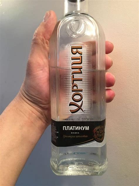 5 известных марок водки, которые мы категорически не рекомендуем ...