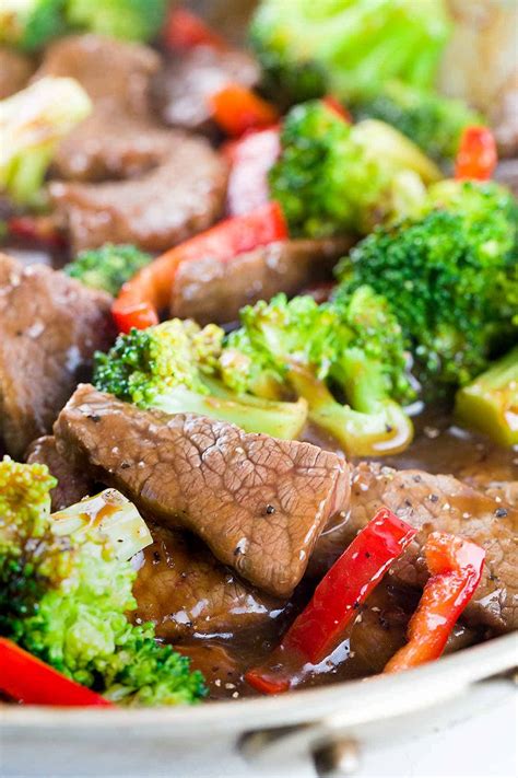 Beef Broccoli Hawaii Recipe - Design Corral