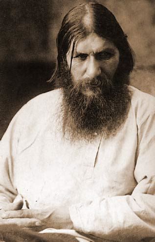 Grigori Efimovich Rasputin