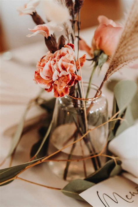 Boho Glam im Kloster Haydau | Mila Bloom // Eventdesign und Floristik