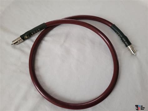 Cardas Lightning 15 Digital Interconnect (1-meter) SPDIF For Sale - US ...
