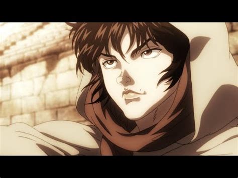 baki vai ter serie anime otaku nato