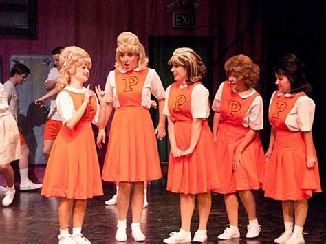Velma Hairspray Costume Hairspray Live! First Full Cast Photo: