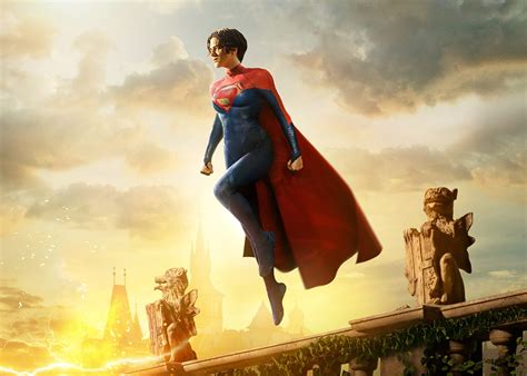 supergirl dceu stripped  screen chyoa