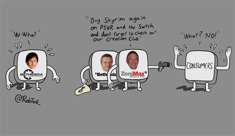 The Bethesda Situation by RobtonFX on Newgrounds