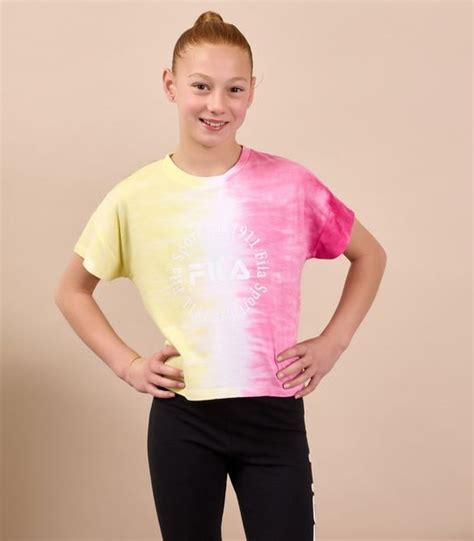 Fila Candi Dip-Dye T-shirt | Target Australia