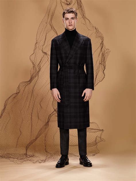 Canali Fall 2017 Menswear Collection | Vogue