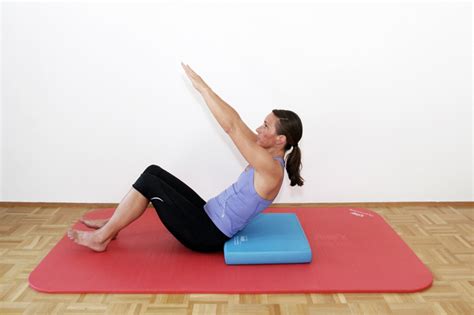 Wednesday Workout: Der CRUNCH für's Six-Pack