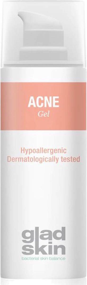 Acne Gel 50 ml - Gladskin • Nova Vitae