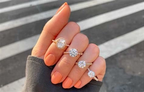 Pave vs. Micro Pave Engagement Rings: Finding Your Perfect Match