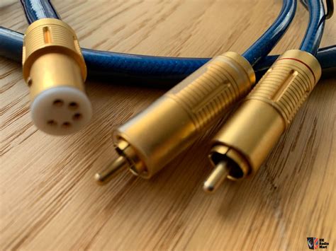 Ortofon TSW-1000 8N Tonearm Cable1.2 Meter Photo #4418651 - UK Audio Mart