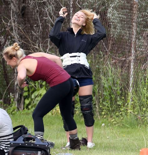 Margot Robbie - Set of 'Suicide Squad' in Toronto, May 2015 • CelebMafia