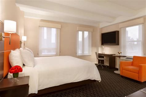 Hotel Edison Times Square New York - new 2025 prices, reviews, book now
