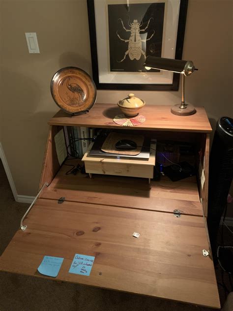 Monitor Stand : r/woodworking