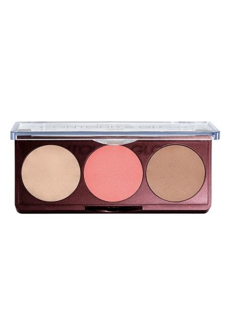 Палетка для скульптурирования лица Contour & Glow 6334 - 6335 купить по ...