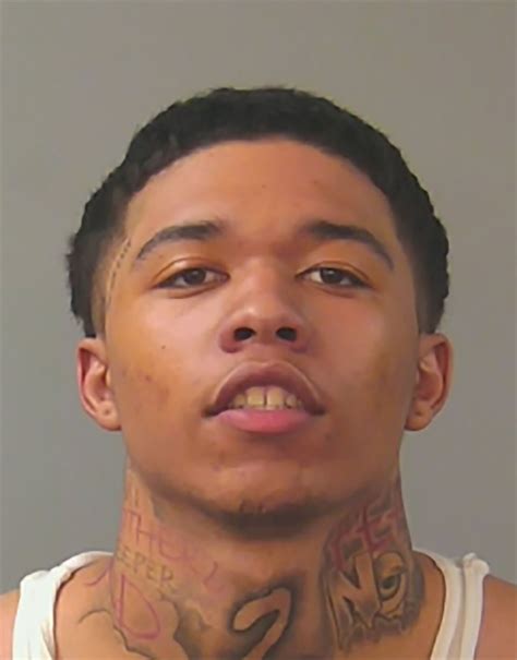 Local rapper, gang member convicted in string of robberies, shootings