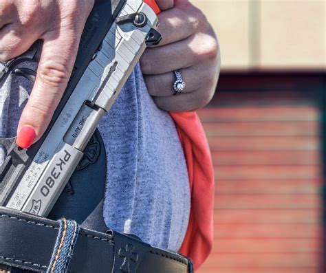 Where to Start? A Smart Women's Guide to Concealed Carry