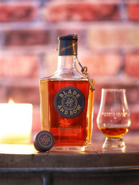 blade bow bourbon