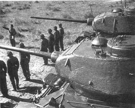 Советский средний танк Т-34 (100 фото) » Картины, художники, фотографы ...