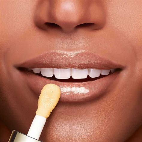 Clarins Lip Comfort Lip Oil με Χρώμα 01 Honey 7ml | Skroutz.gr