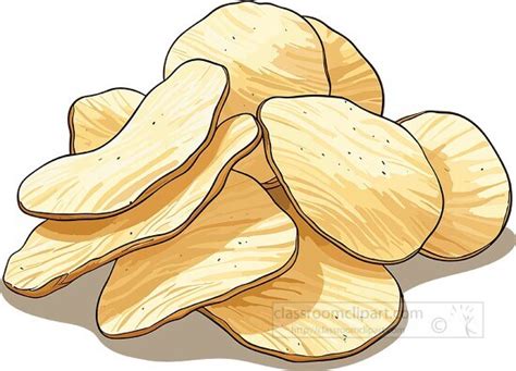 Lays Chips Clipart Free